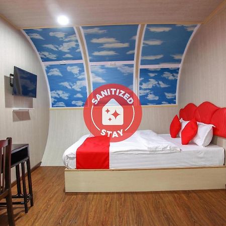 Oyo 89478 Lkh Motel Kota Kinabalu Extérieur photo