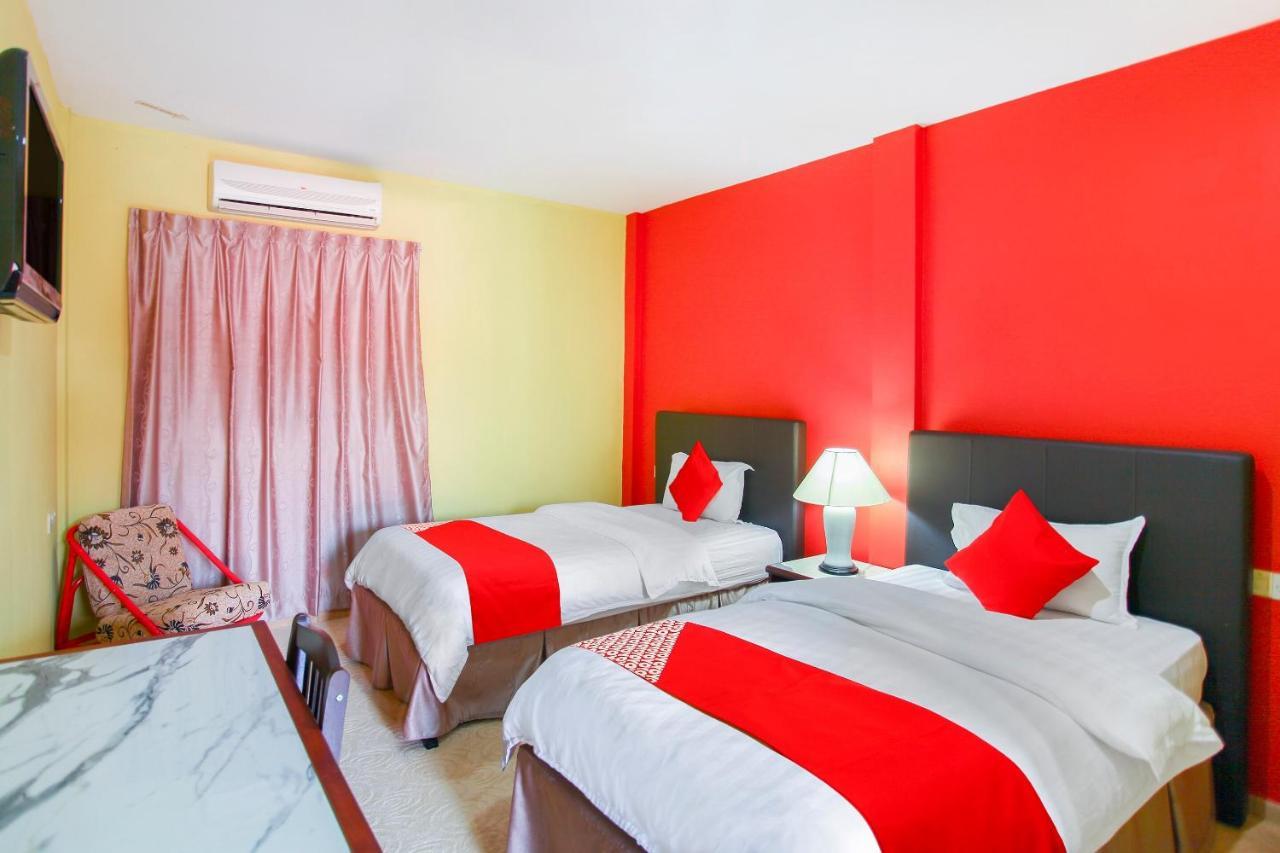 Oyo 89478 Lkh Motel Kota Kinabalu Extérieur photo