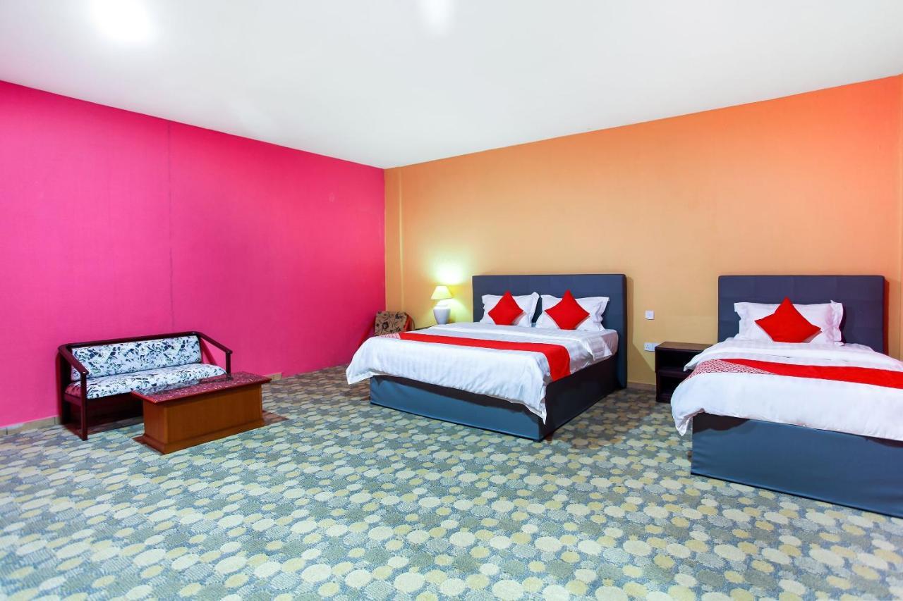 Oyo 89478 Lkh Motel Kota Kinabalu Extérieur photo