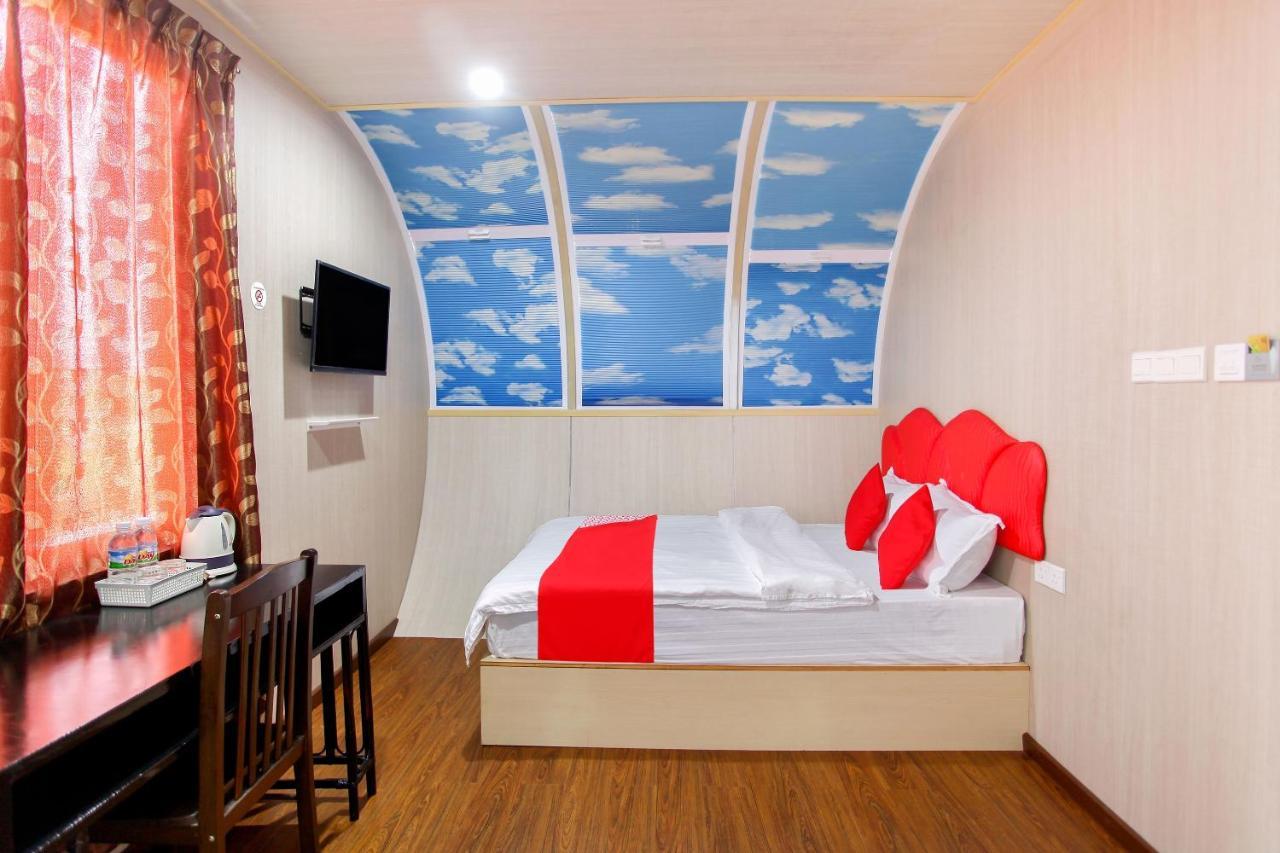 Oyo 89478 Lkh Motel Kota Kinabalu Extérieur photo