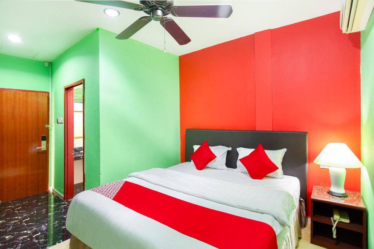 Oyo 89478 Lkh Motel Kota Kinabalu Extérieur photo