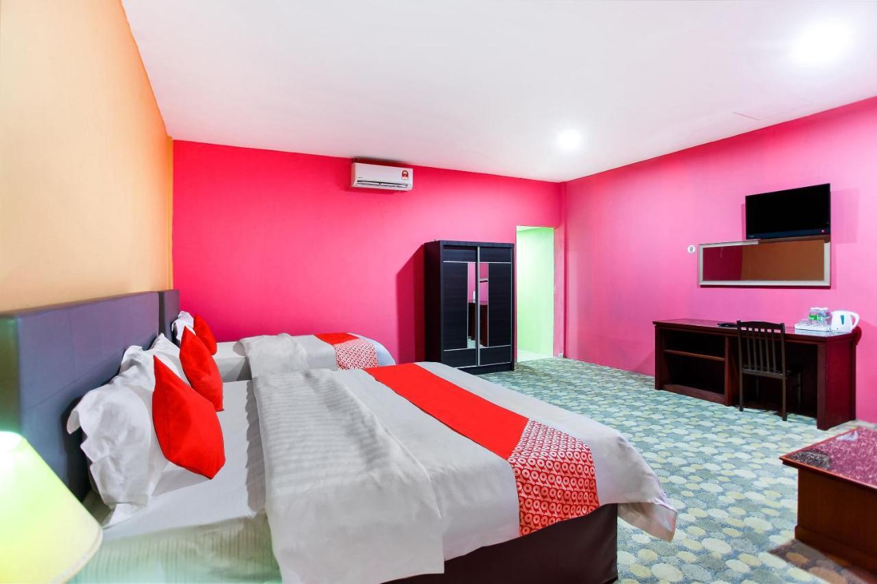 Oyo 89478 Lkh Motel Kota Kinabalu Extérieur photo