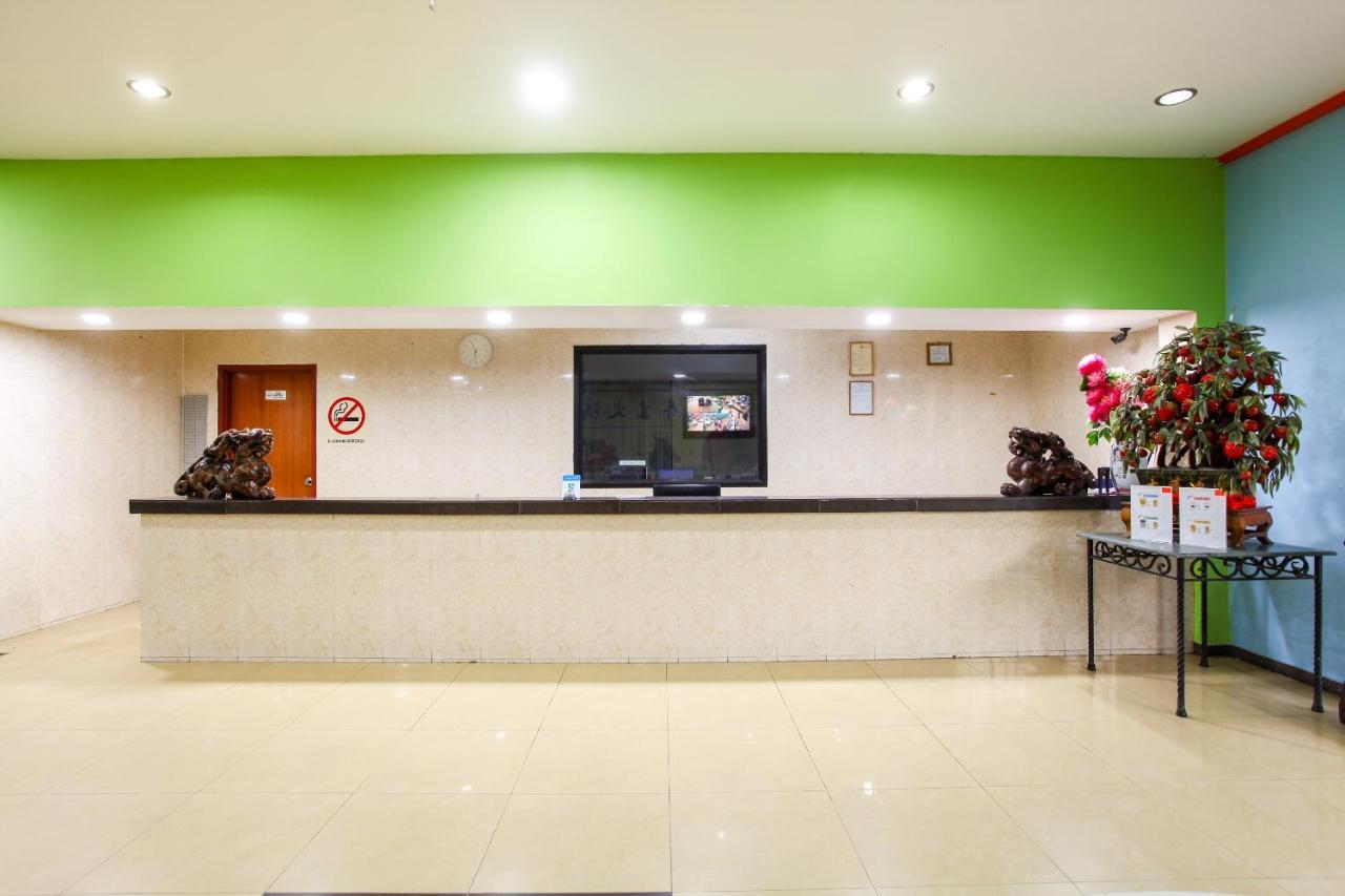 Oyo 89478 Lkh Motel Kota Kinabalu Extérieur photo
