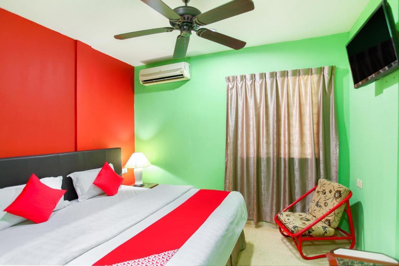 Oyo 89478 Lkh Motel Kota Kinabalu Extérieur photo
