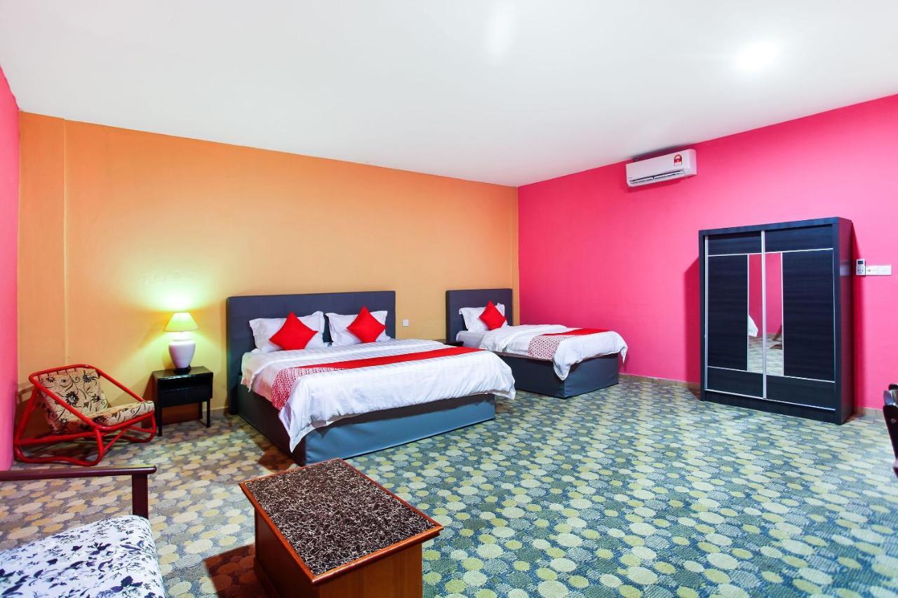 Oyo 89478 Lkh Motel Kota Kinabalu Extérieur photo